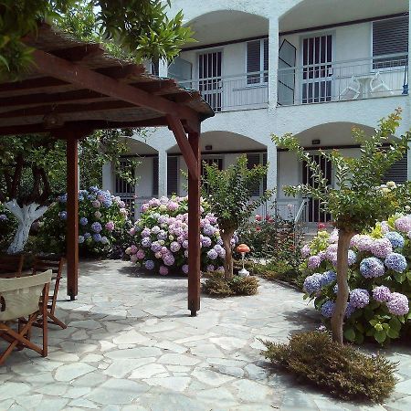 Margarita Apartments Превеза Екстериор снимка