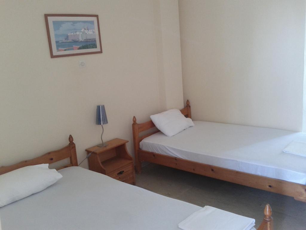 Margarita Apartments Превеза Стая снимка