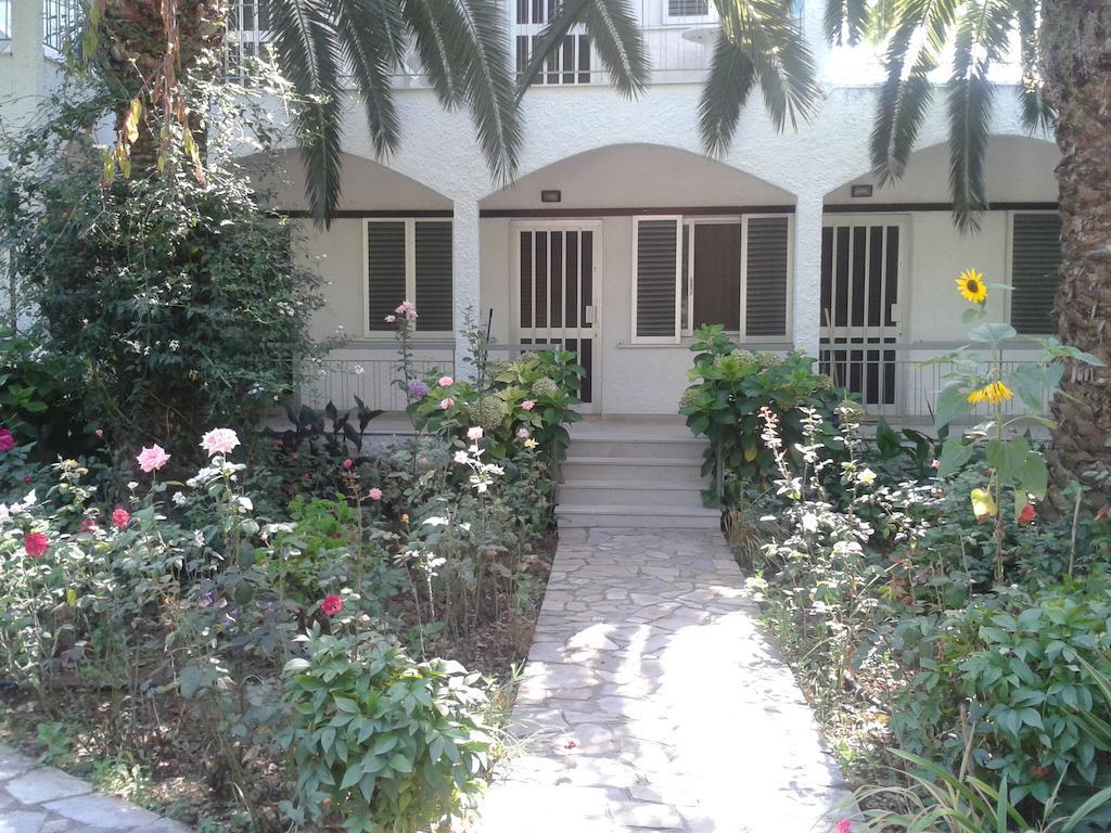 Margarita Apartments Превеза Екстериор снимка