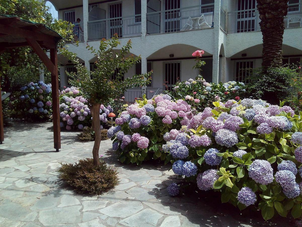 Margarita Apartments Превеза Екстериор снимка